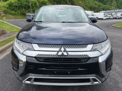 Used 2019 Mitsubishi Outlander 4d SUV AWC SE at Clutts Auto Sales near Hazard, KY