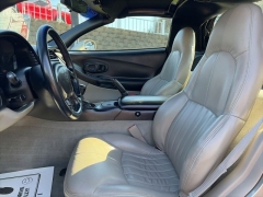 Used 1999  Chevrolet Corvette 2d Coupe at Clutts Auto Sales near Hazard&comma; KY