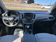 Used 2020  Chevrolet Equinox 4d SUV AWD LS w&sol;1LS at Clutts Auto Sales near Hazard&comma; KY