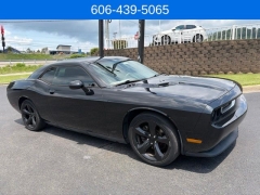Used 2014  Dodge Challenger 2d Coupe SXT at Clutts Auto Sales near Hazard&comma; KY