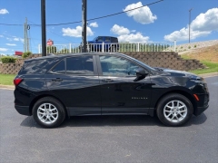 Used 2023  Chevrolet Equinox AWD 4dr LS w&sol;1LS at Clutts Auto Sales near Hazard&comma; KY
