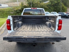 Used 2019  Chevrolet Silverado 2500 4WD Double Cab WT at Clutts Auto Sales near Hazard&comma; KY
