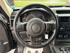 Used 2012  Jeep Liberty 4d SUV 4WD Sport at Clutts Auto Sales near Hazard&comma; KY