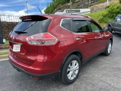 Used 2016 Nissan Rogue 4d SUV AWD SV at Clutts Auto Sales near Hazard, KY