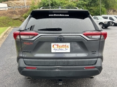 Used 2019 Toyota RAV4 4d SUV AWD XLE at Clutts Auto Sales near Hazard, KY
