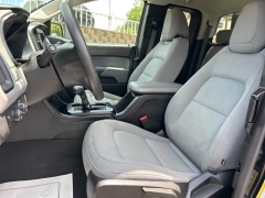 Used 2021 Chevrolet Colorado 4WD Ext Cab 128" Work Truck at Clutts Auto Sales near Hazard, KY