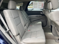 Used 2012  Dodge Durango 4d SUV AWD SXT at Clutts Auto Sales near Hazard, KY