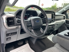 Used 2022 Ford F-150 4WD XLT SuperCrew 5.5' Box at Clutts Auto Sales near Hazard, KY