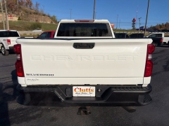Used 2021  Chevrolet Silverado 2500HD 4WD Double Cab 149" Work Truck at Clutts Auto Sales near Hazard&comma; KY