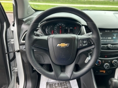 Used 2017 Chevrolet Trax 4d SUV FWD LS at Clutts Auto Sales near Hazard, KY