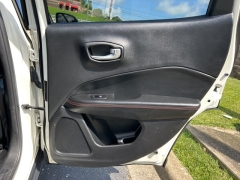 Used 2019 Jeep Compass 4d SUV 4WD Trailhawk at Clutts Auto Sales near Hazard, KY