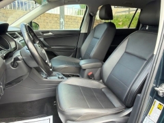 Used 2019  Volkswagen Tiguan 4d SUV SE 4Motion at Clutts Auto Sales near Hazard&comma; KY