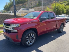 Used 2019  Chevrolet Silverado 1500 4WD Double Cab RST at Clutts Auto Sales near Hazard&comma; KY