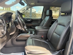 Used 2020  Chevrolet Silverado 1500 4WD Crew Cab LT Trail Boss at Clutts Auto Sales near Hazard&comma; KY