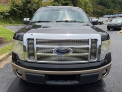Used 2012  Ford F-150 2WD Supercrew Lariat 5 1&sol;2 at Clutts Auto Sales near Hazard&comma; KY