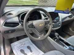 Used 2023 Chevrolet Malibu 4dr Sdn 1LT at Clutts Auto Sales near Hazard, KY