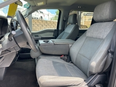 Used 2022 Ford F-150 4WD XLT SuperCrew 5.5' Box at Clutts Auto Sales near Hazard, KY