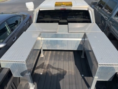 Used 2018  Ford F-150 4WD SuperCrew XL 6 1&sol;2 at Clutts Auto Sales near Hazard&comma; KY