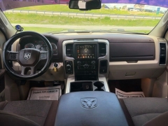 Used 2015  Ram 1500 4WD Crew Cab Big Horn at Clutts Auto Sales near Hazard&comma; KY