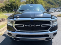 Used 2020  Ram 1500 4WD Crew Cab Lone Star at Clutts Auto Sales near Hazard&comma; KY