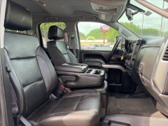 Used 2017  Chevrolet Silverado 2500 4WD Double Cab LT at Clutts Auto Sales near Hazard&comma; KY