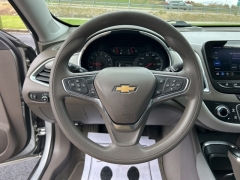 Used 2020  Chevrolet Malibu 4d Sedan LT at Clutts Auto Sales near Hazard, KY