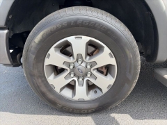 Used 2014  Ford F-150 4WD Supercrew FX4 5 1&sol;2 at Clutts Auto Sales near Hazard&comma; KY