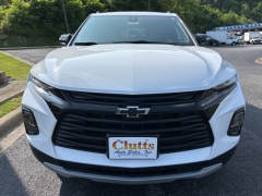 Used 2021 Chevrolet Blazer AWD 4dr LT w/2LT at Clutts Auto Sales near Hazard, KY