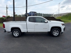 Used 2022  Chevrolet Colorado 4WD Ext Cab 128" LT at Clutts Auto Sales near Hazard&comma; KY