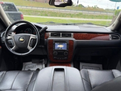 Used 2013  Chevrolet Avalanche 4d SUV 4WD LTZ at Clutts Auto Sales near Hazard&comma; KY