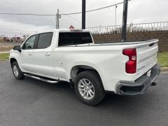 Used 2019  Chevrolet Silverado 1500 4WD Crew Cab LT at Clutts Auto Sales near Hazard&comma; KY