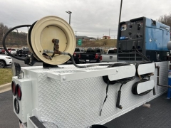 Used 2001  Chevrolet Silverado 3500 Cab-Chassis 2WD Reg Cab 137" at Clutts Auto Sales near Hazard&comma; KY