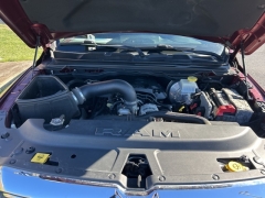 Used 2019  Ram 1500 4WD Quad Cab Laramie at Clutts Auto Sales near Hazard&comma; KY