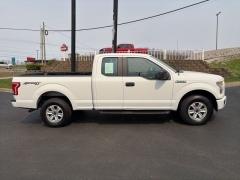 Used 2015  Ford F-150 4WD Supercab XL at Clutts Auto Sales near Hazard&comma; KY