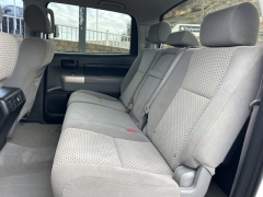 Used 2007  Toyota Tundra 4WD CrewMax Cab SR5 5&period;7L at Clutts Auto Sales near Hazard&comma; KY