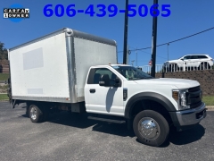Used 2019 Ford Super Duty F-450 CC 2WD Reg Cab 193" DRW XL at Clutts Auto Sales near Hazard, KY