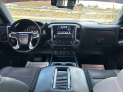 Used 2018 GMC Sierra 1500 4WD Crew Cab SLT at Clutts Auto Sales near Hazard, KY