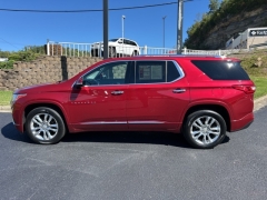 Used 2018 Chevrolet Traverse 4d SUV AWD High Country at Clutts Auto Sales near Hazard, KY
