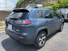 Used 2020 Jeep Cherokee 4d SUV 4WD Latitude North 3.2L at Clutts Auto Sales near Hazard, KY