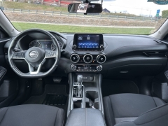 Used 2024  Nissan Sentra SV CVT at Clutts Auto Sales near Hazard&comma; KY