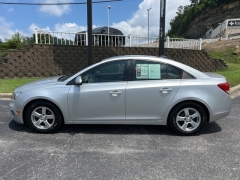 Used 2015 Chevrolet Cruze 4d Sedan LT w/1LT Auto at Clutts Auto Sales near Hazard, KY