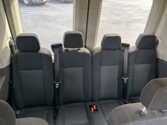 Used 2023  Ford Transit Passenger Wagon T-350 148" Med Roof XL RWD at Clutts Auto Sales near Hazard, KY