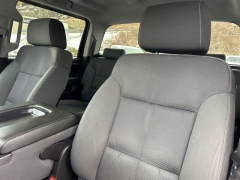 Used 2014  Chevrolet Silverado 1500 4WD Crew Cab LT at Clutts Auto Sales near Hazard&comma; KY