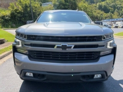 Used 2021  Chevrolet Silverado 1500 4WD Crew Cab 147" RST at Clutts Auto Sales near Hazard&comma; KY