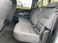 Used 2017  Chevrolet Silverado 1500 4WD Crew Cab LT at Clutts Auto Sales near Hazard&comma; KY