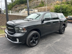 Used 2018 Ram 1500 4WD Crew Cab Express at Clutts Auto Sales near Hazard, KY