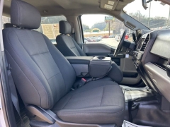 Used 2020  Ford F-150 4WD SuperCrew XL 5 1&sol;2 at Clutts Auto Sales near Hazard&comma; KY