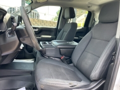 Used 2019 Chevrolet Silverado 1500 4WD Double Cab Work Truck at Clutts Auto Sales near Hazard, KY