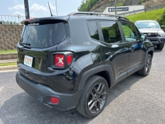 Used 2021 Jeep Renegade Latitude 4x4 at Clutts Auto Sales near Hazard, KY