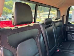 Used 2020  Ram 1500 4WD Quad Cab Laramie at Clutts Auto Sales near Hazard&comma; KY